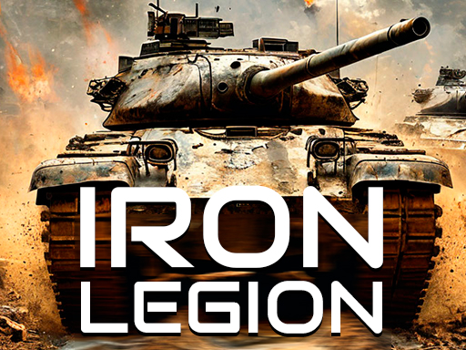 Tank Domination: Command & Conquer - HTML5 Game Thumbnail