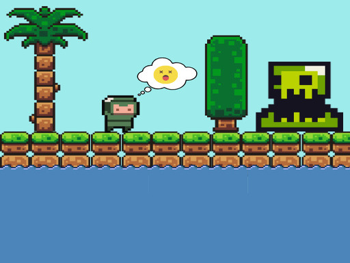 Guardians of the Enchanted Grove - HTML5 Game Thumbnail