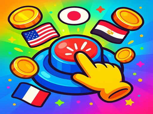 Click Frenzy Quest - HTML5 Game Thumbnail
