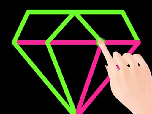 Mindful Zen: Artistic Doodle Quest - HTML5 Game Thumbnail