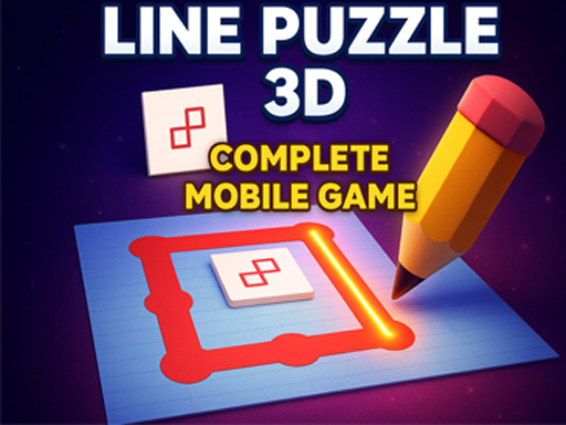 Masterpiece Line Art - HTML5 Game Thumbnail