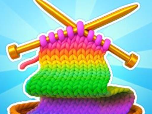 Rainbow Yarn Challenge - HTML5 Game Thumbnail