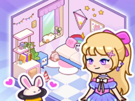 Dreamy Decor Delights - HTML5 Game Thumbnail