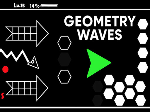 Neon Maze Challenge - HTML5 Game Thumbnail