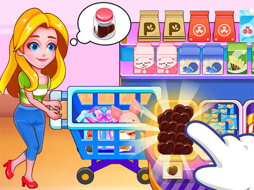 Mini Mart Adventures - HTML5 Game Thumbnail