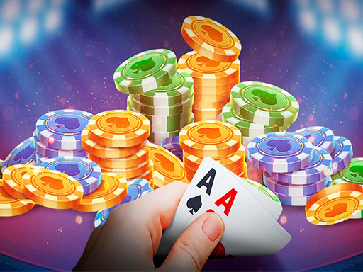 Virtual Holdem Showdown - HTML5 Game Thumbnail
