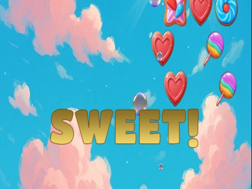 Candy Cascade Challenge - HTML5 Game Thumbnail
