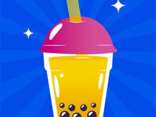 Bubble Tea Bonanza - HTML5 Game Thumbnail