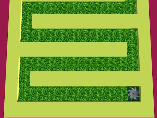 Lawnmower Mania - HTML5 Game Thumbnail
