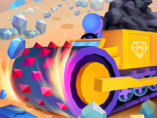 Gemstone Quest - HTML5 Game Thumbnail