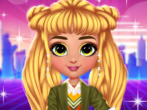 Urban Chic Fashionista Challenge - HTML5 Game Thumbnail