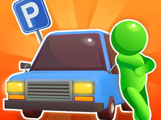 Parking Puzzle Mania - HTML5 Game Thumbnail