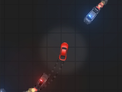 Escape Velocity: Cops Pursuit - HTML5 Game Thumbnail