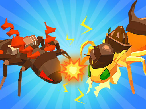 Ant Evolution Wars: Insect Legion Conquest - HTML5 Game Thumbnail