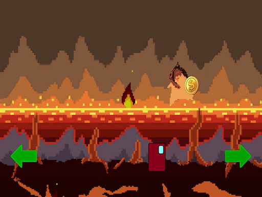 Cash Comet Chaos - HTML5 Game Thumbnail