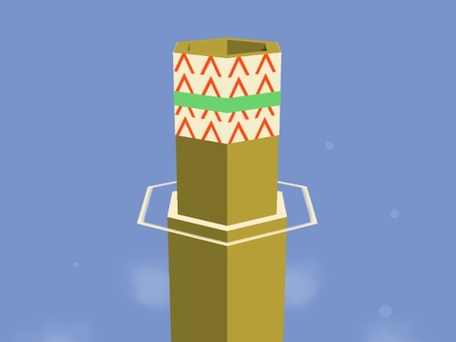 Tower Riser Challenge - HTML5 Game Thumbnail
