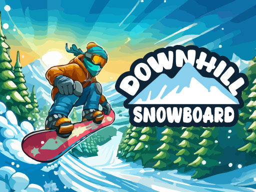 Snow Shredder Showdown - HTML5 Game Thumbnail