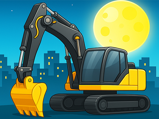 Urban Builder’s Challenge - HTML5 Game Thumbnail