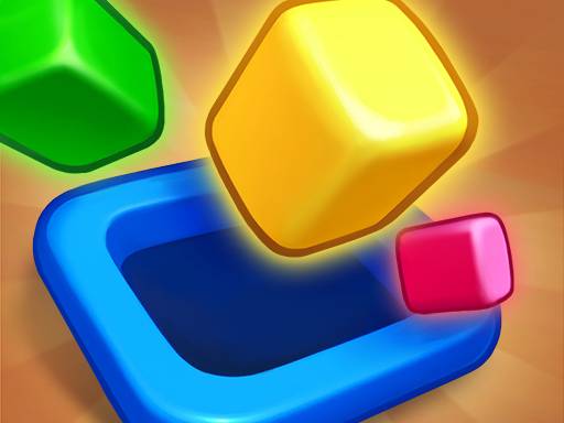 Color Match Cubic Challenge - HTML5 Game Thumbnail