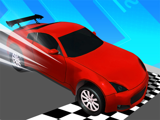 Velocity Rush: City Drive Challenge - HTML5 Game Thumbnail