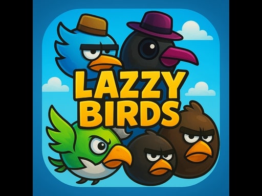 Feathered Fury - HTML5 Game Thumbnail