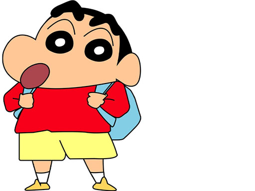 Shin-chan’s Little Helper Adventures - HTML5 Game Thumbnail