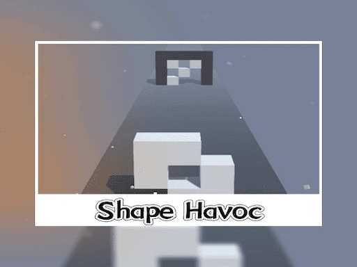 Shape Shifter Challenge - HTML5 Game Thumbnail