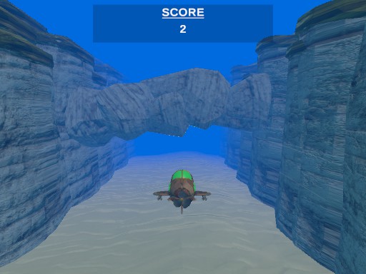 Abyssal Voyage - HTML5 Game Thumbnail