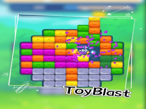 Color Blitz Cubes - HTML5 Game Thumbnail