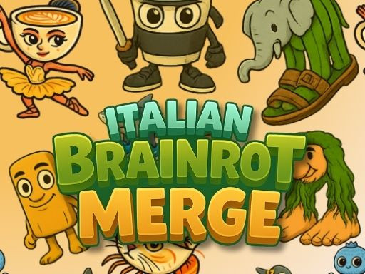 Whimsical Italian Fusion Quest - HTML5 Game Thumbnail