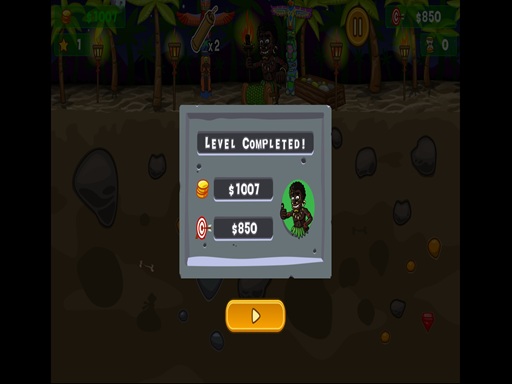 Gold Rush Expedition - HTML5 Game Thumbnail