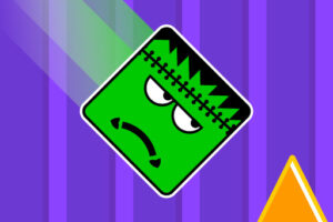 Cubic Maze Runner - HTML5 Game Thumbnail