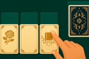 Solitaire Odyssey: Sorting Quest - HTML5 Game Thumbnail